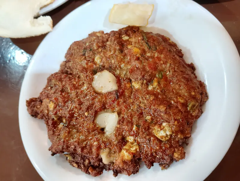 A-1 Peshawari Chapli Kabab photo 1