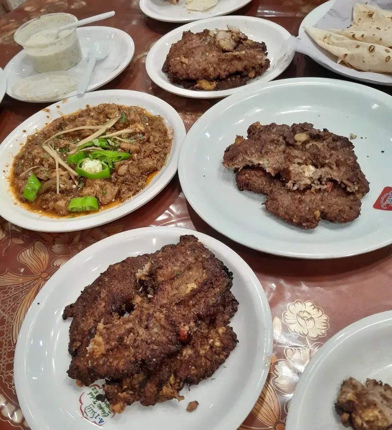 A-1 Peshawari Chapli Kabab photo 5